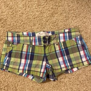 Hollister shorts